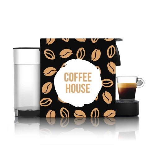 Krups Nespresso Essenza Mini Gris