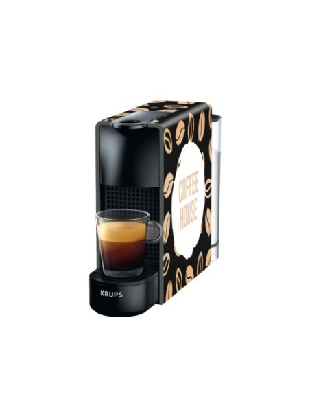 Krups Nespresso Essenza Mini Gris