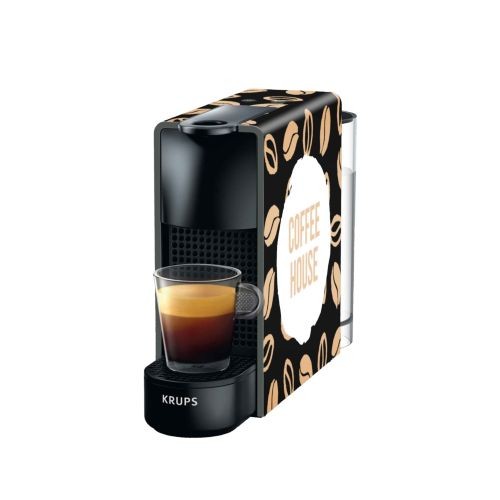 Krups Nespresso Essenza Mini Gris