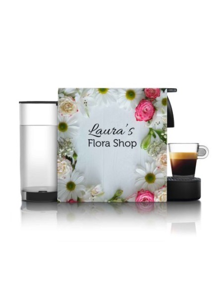 Krups Nespresso Essenza Mini Gris