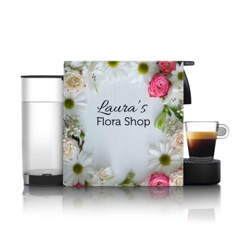 Krups Nespresso Essenza Mini Gris