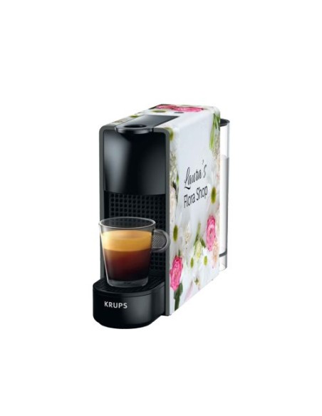 Krups Nespresso Essenza Mini Gris
