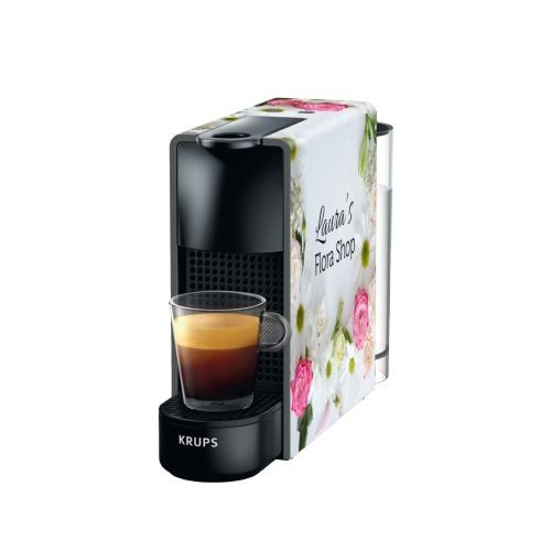Krups Nespresso Essenza Mini Gris