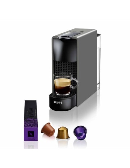 Krups Nespresso Essenza Mini Gris
