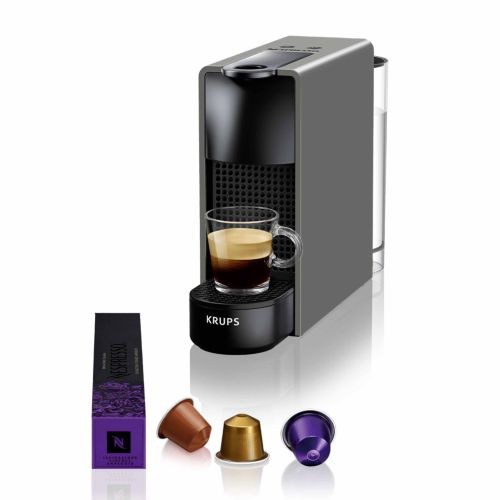 Krups Nespresso Essenza Mini Gris