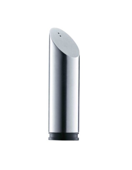 Juego de salero y pimentero WMF dos en uno plateado