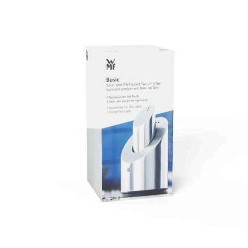 Juego de salero y pimentero WMF dos...