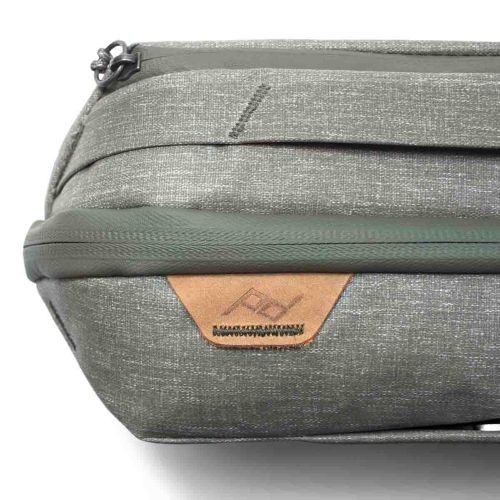 Necesser Peak Design Wash Pouch Verde...