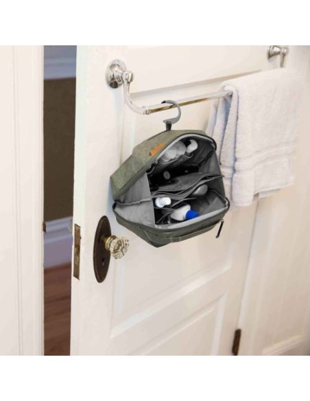 Necesser Peak Design Wash Pouch Verde Salvia