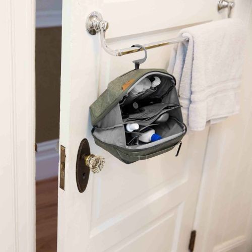 Necesser Peak Design Wash Pouch Verde...