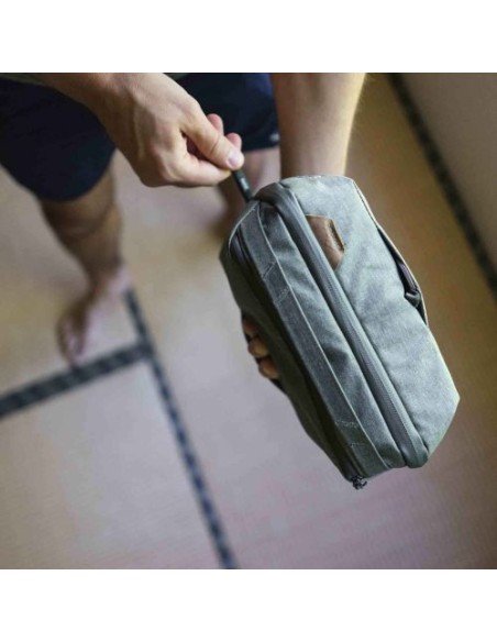 Necesser Peak Design Wash Pouch Verde Salvia