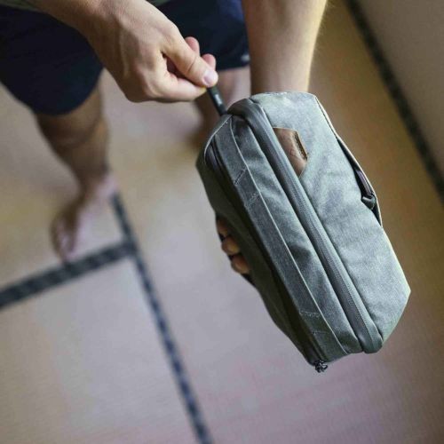 Necesser Peak Design Wash Pouch Verde...