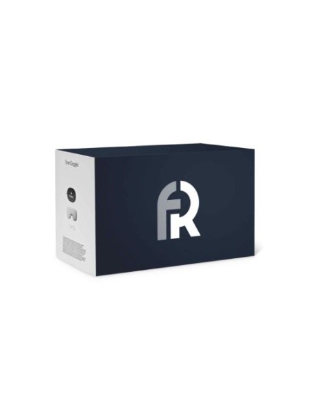 Therabody Smart Goggles White