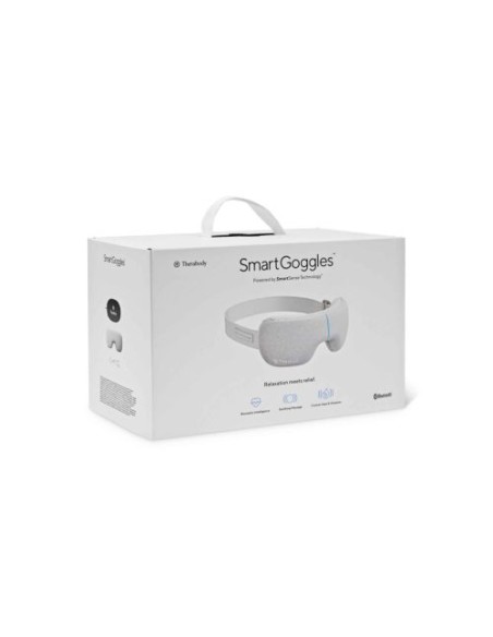 Therabody Smart Goggles White
