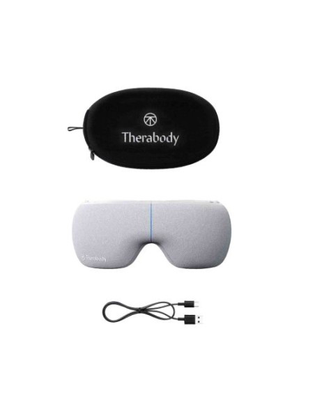 Therabody Smart Goggles White