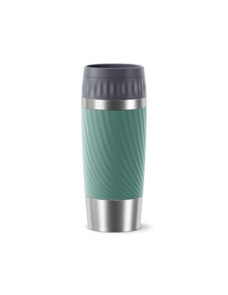 Tefal Travel Mug Easy Twist Green