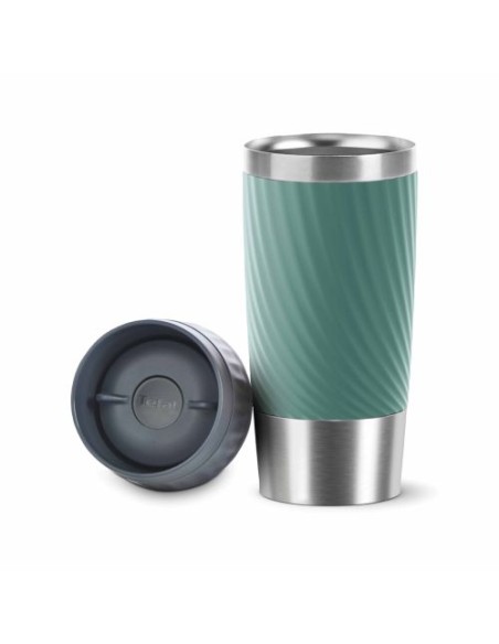 Tefal Travel Mug Easy Twist Green