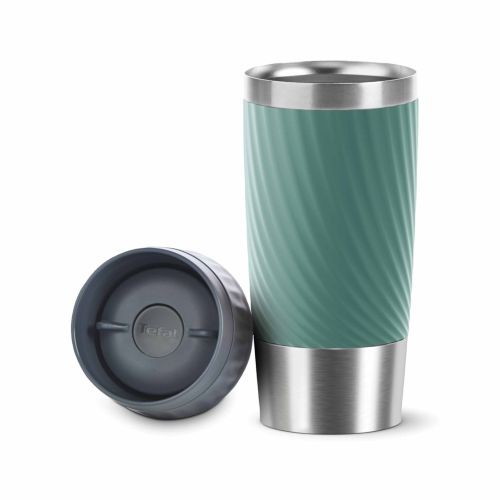 Tefal Travel Mug Easy Twist Green