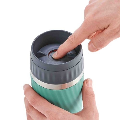 Tefal Travel Mug Easy Twist Green