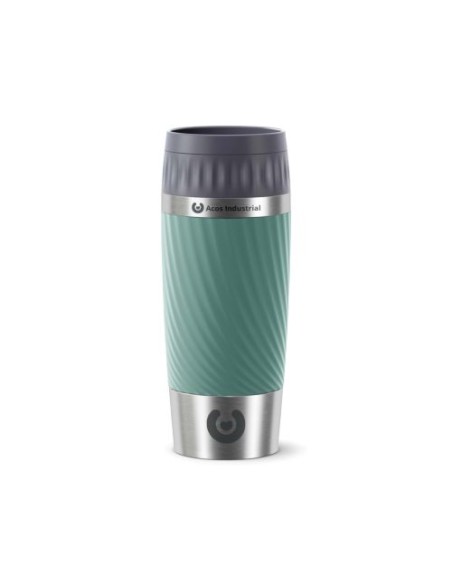 Tefal Travel Mug Easy Twist Green