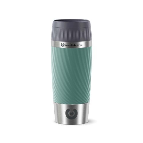Tefal Travel Mug Easy Twist Green