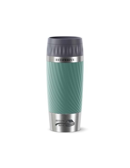 Tefal Travel Mug Easy Twist Green