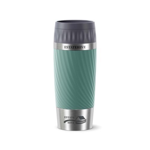 Tefal Travel Mug Easy Twist Green