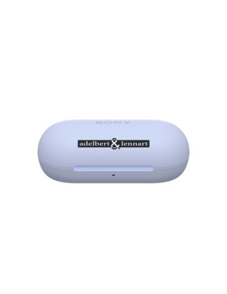 Auriculares Inalámbricos SONY WFC700N violeta