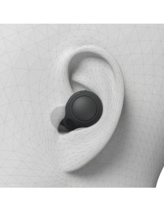 Auriculares Inalámbricos SONY WFC700N violeta 2