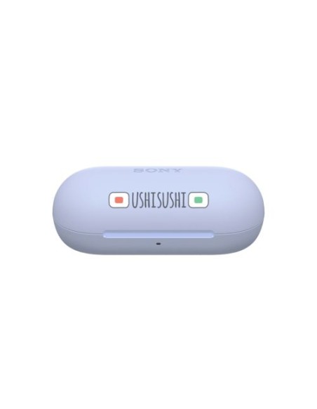 Auriculares Inalámbricos SONY WFC700N violeta