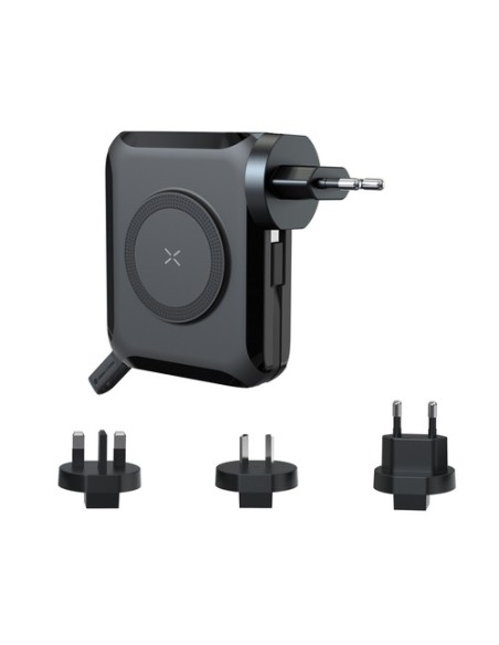 Cargador universal 65W Urban Vitamin Oxnard 5 en 1