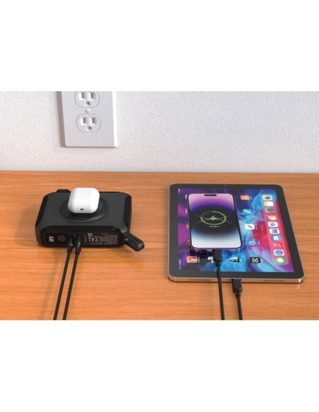 Cargador universal 65W Urban Vitamin Oxnard 5 en 1