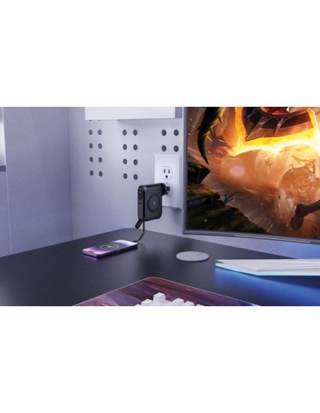 Cargador universal 65W Urban Vitamin Oxnard 5 en 1