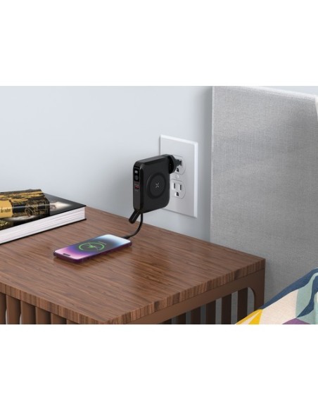 Cargador universal 65W Urban Vitamin Oxnard 5 en 1