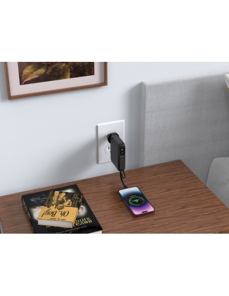 Cargador universal 65W Urban Vitamin Oxnard 5 en 1