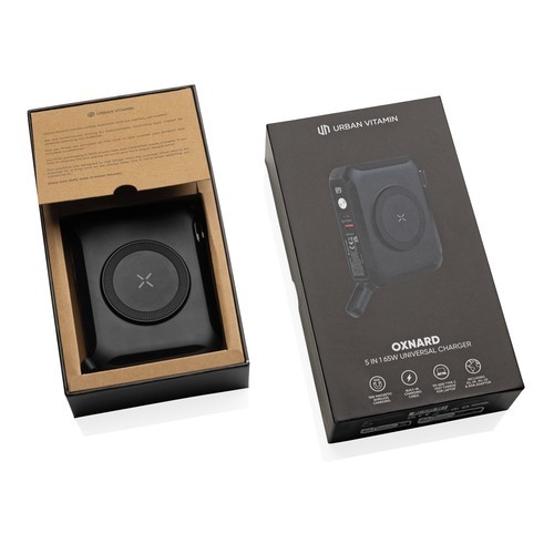 Cargador universal 65W Urban Vitamin...