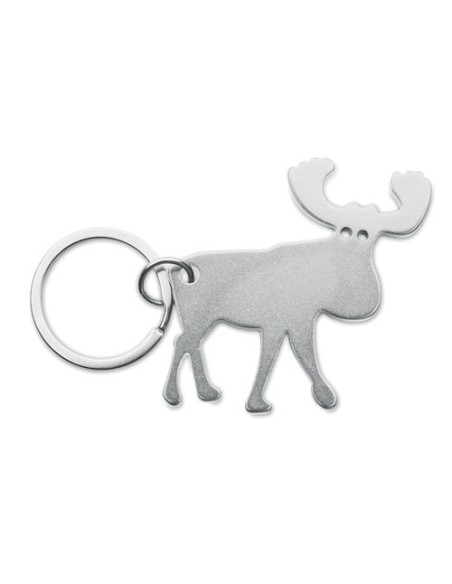 BOTTLE POPPER Llavero de aluminio reciclado