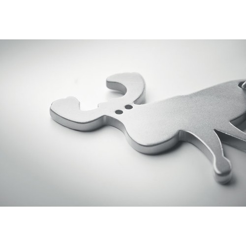 BOTTLE POPPER Llavero de aluminio...