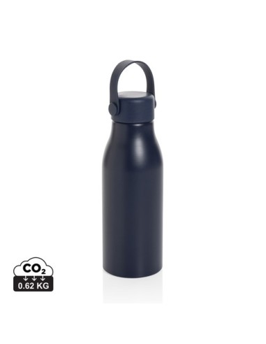 Botella de aluminio reciclado 680m Pluto RCS
