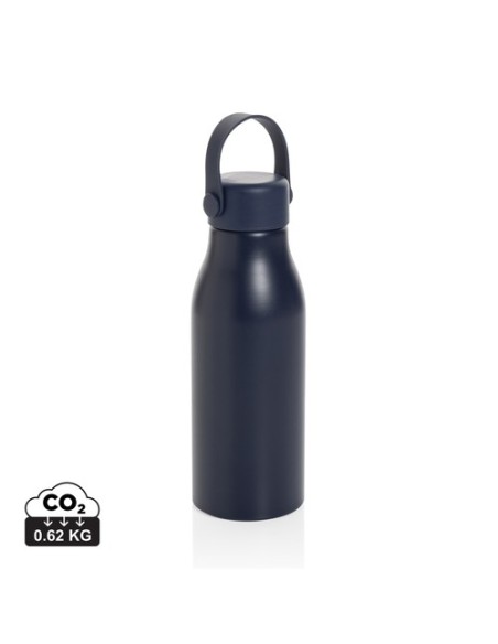 Botella de aluminio reciclado 680m Pluto RCS