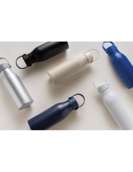 Botella de aluminio reciclado 680m Pluto RCS