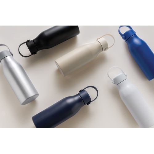 Botella de aluminio reciclado 680m...