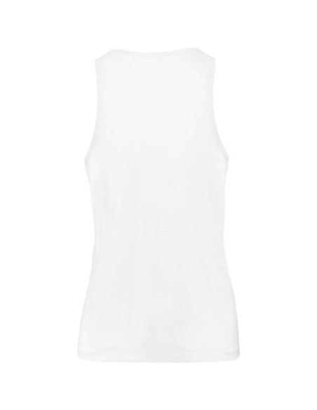 Camiseta orgánica Inspire sin mangas hombre