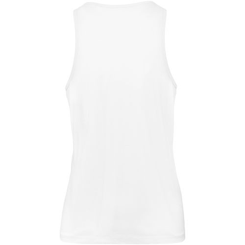 Camiseta orgánica Inspire sin mangas...