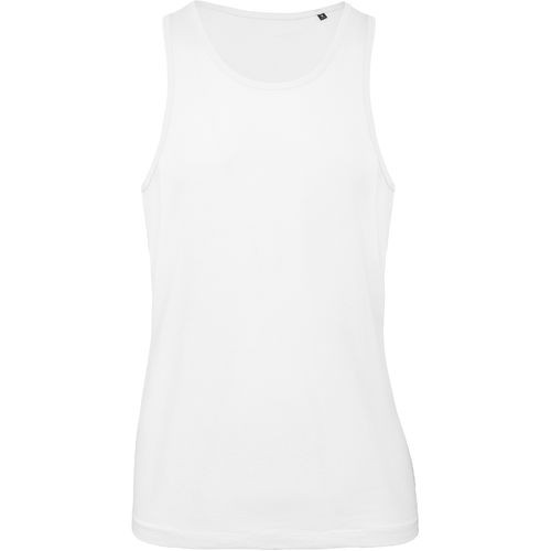 Camiseta orgánica Inspire sin mangas...