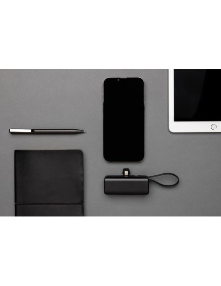 Powerbank iOS connector RCS rplastic 3000 mah