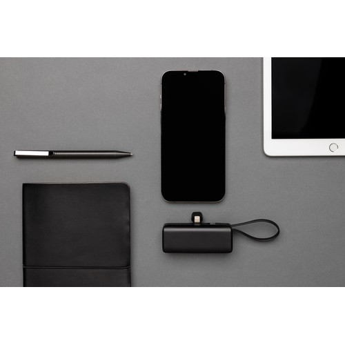 Powerbank iOS connector RCS rplastic...