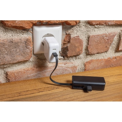 Powerbank iOS connector RCS rplastic...