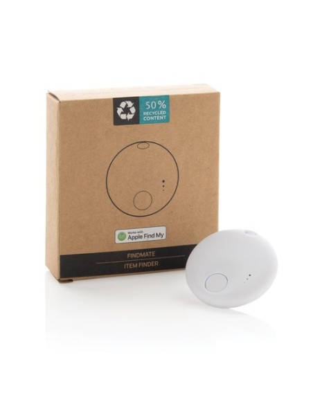 Buscador de artículos FindMate RCS de plástico reciclado