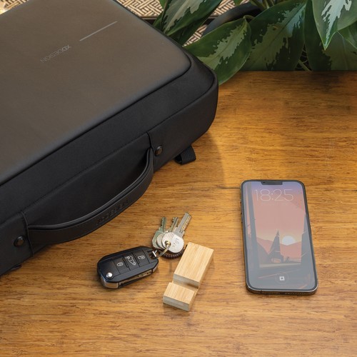 Soporte para teléfono con llavero de...